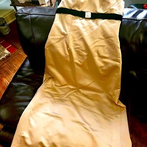 David’s bridal dress